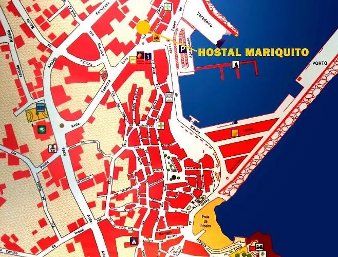 게스트하우스 Mariquito 4*
