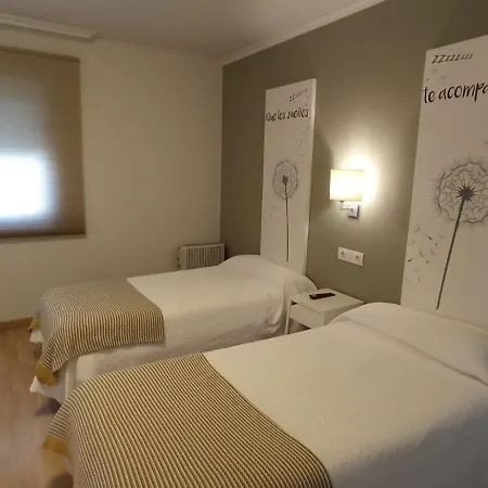 招待所 Mariquito 菲尼斯特雷