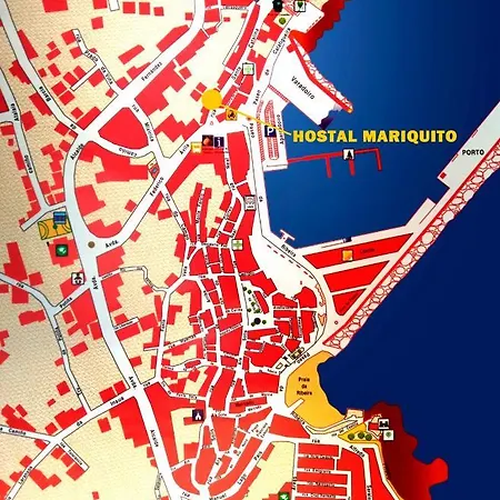 招待所 Mariquito 4*