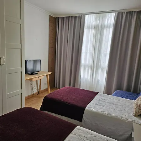 Mariquito 4* Finisterre