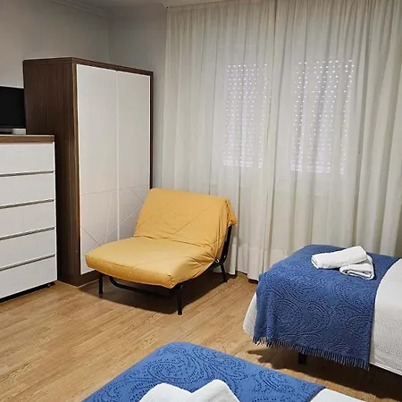 Maison d'hôtes Mariquito Finisterre