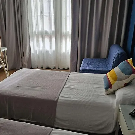 招待所 Mariquito 菲尼斯特雷