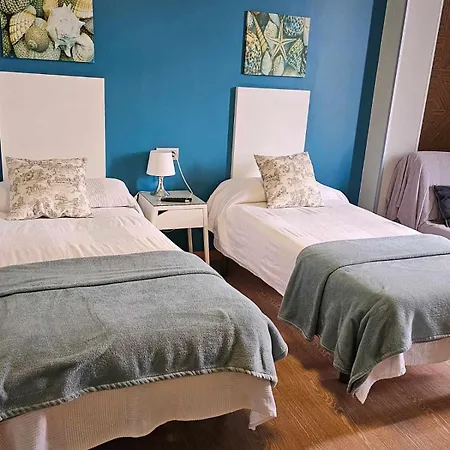 Mariquito 招待所 菲尼斯特雷