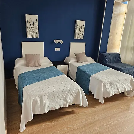 Mariquito 招待所 菲尼斯特雷