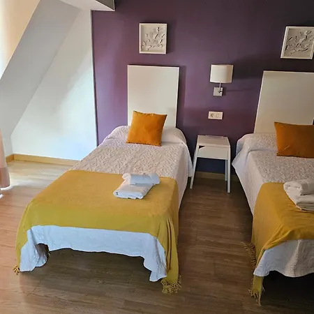 Mariquito 招待所 菲尼斯特雷