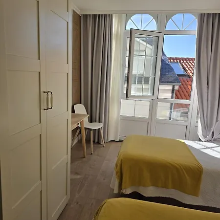 Mariquito 招待所 菲尼斯特雷