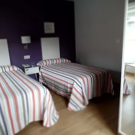 Mariquito 招待所 菲尼斯特雷