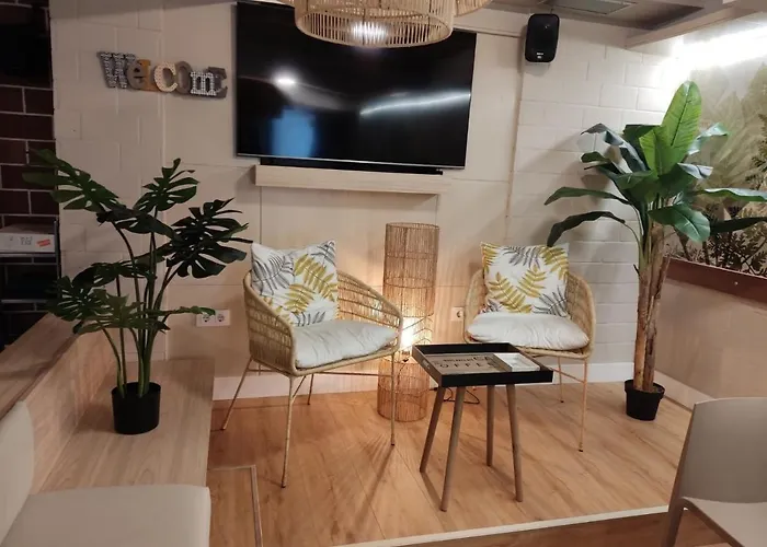 Mariquito 게스트하우스 피니스테레