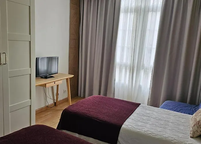 Mariquito 4* Finisterre