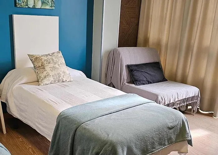 Mariquito 게스트하우스