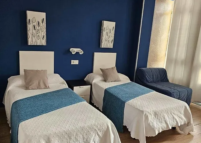 Mariquito 4* Finisterre