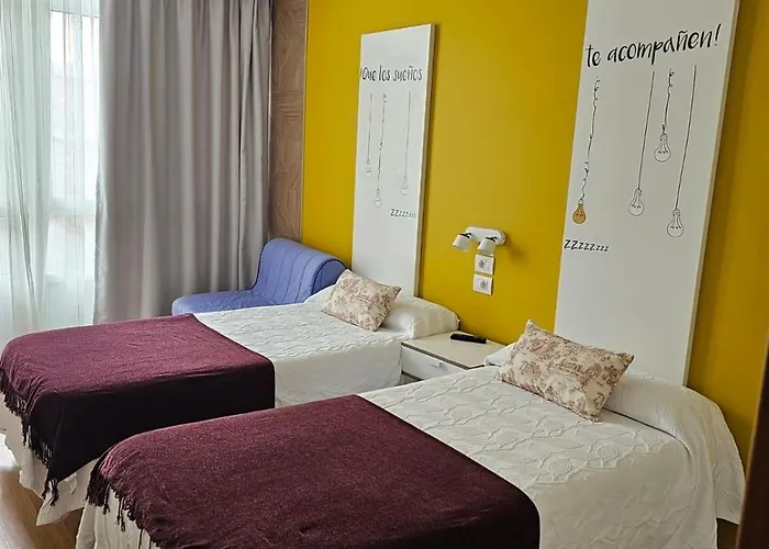 게스트하우스 Mariquito 피니스테레