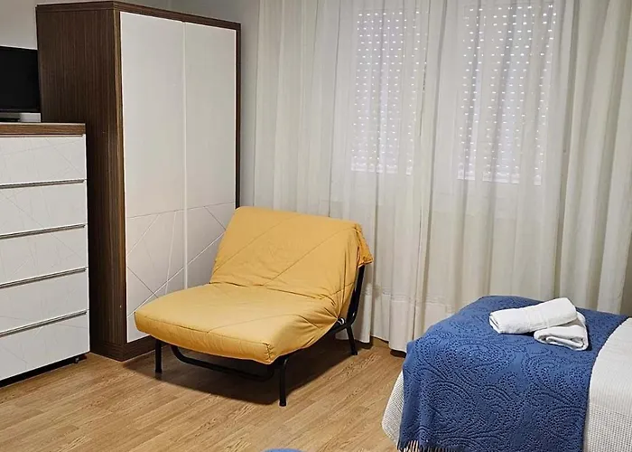 Maison d'hôtes Mariquito Finisterre