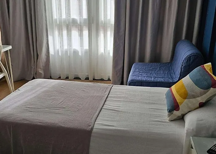 게스트하우스 Mariquito 피니스테레