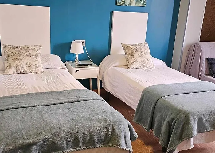 Mariquito Maison d'hôtes Finisterre