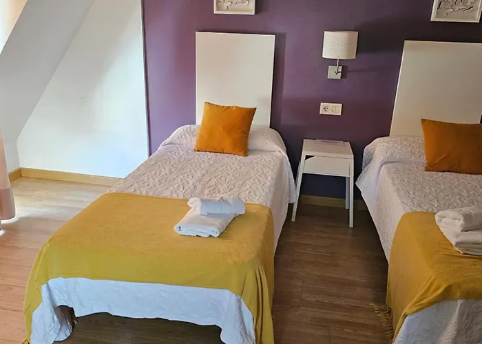 Mariquito 게스트하우스 피니스테레