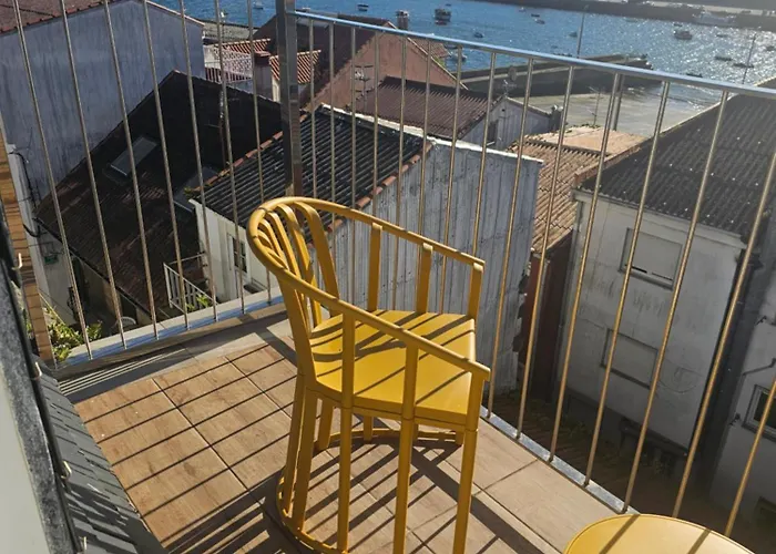 Mariquito Maison d'hôtes Finisterre