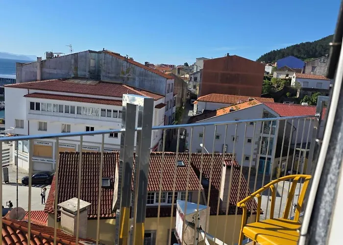 Mariquito 4* Finisterre