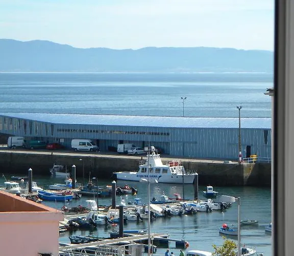 Maison d'hôtes Mariquito Finisterre