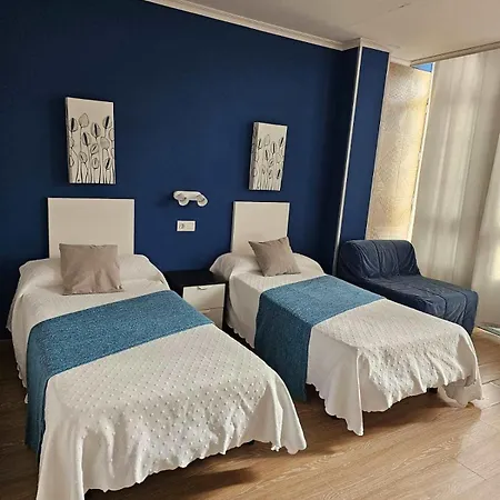 Mariquito 4* Finisterre