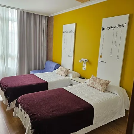 Vendégház Mariquito Finisterre