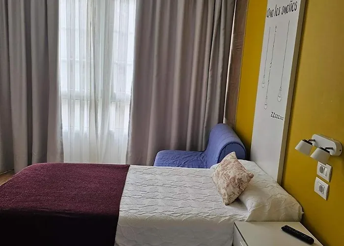 Mariquito Гостевой дом Финистерре