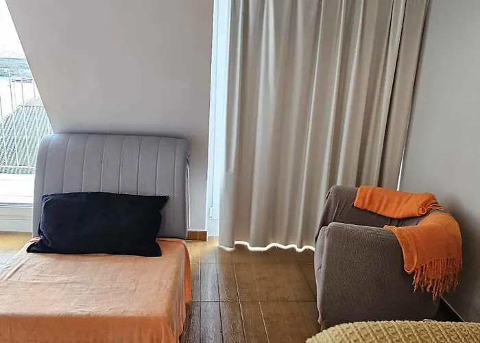 Mariquito Гостевой дом Финистерре