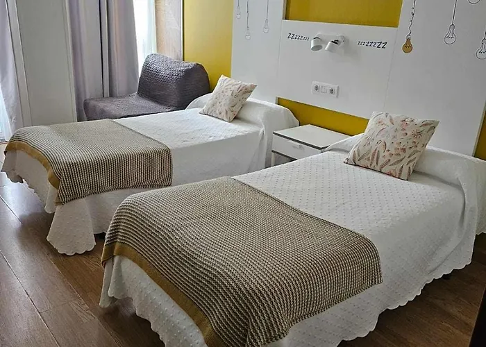 Mariquito 4* Финистерре