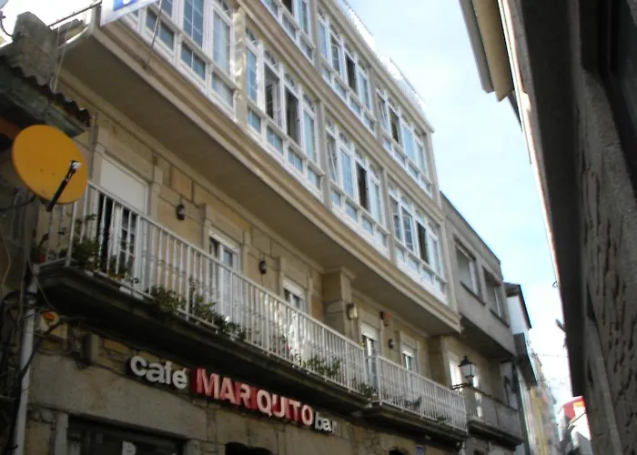 Гостевой дом Mariquito