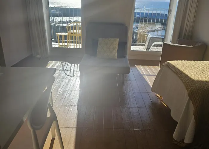 Mariquito Гостевой дом Финистерре