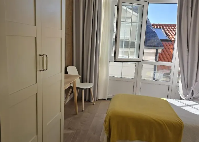 Mariquito Гостевой дом Финистерре