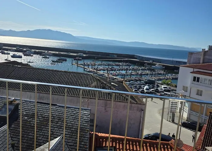 Гостевой дом Mariquito Финистерре