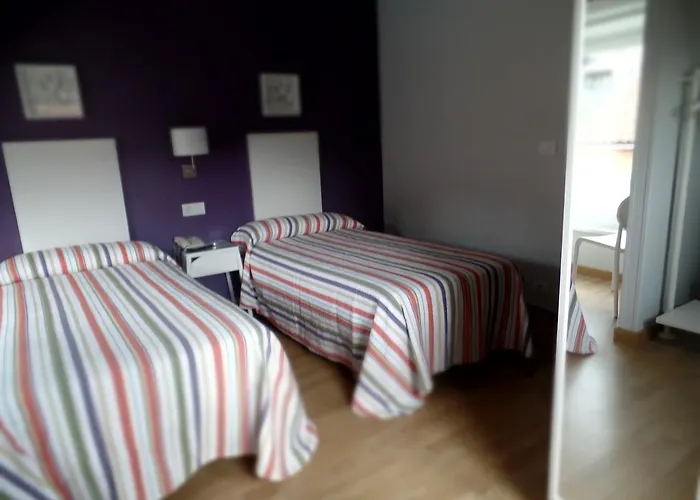 Mariquito Гостевой дом Финистерре