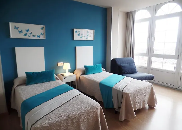 Гостевой дом Mariquito Финистерре